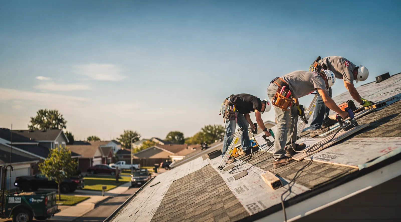 Roof Repair in Flat Rock, NC near me